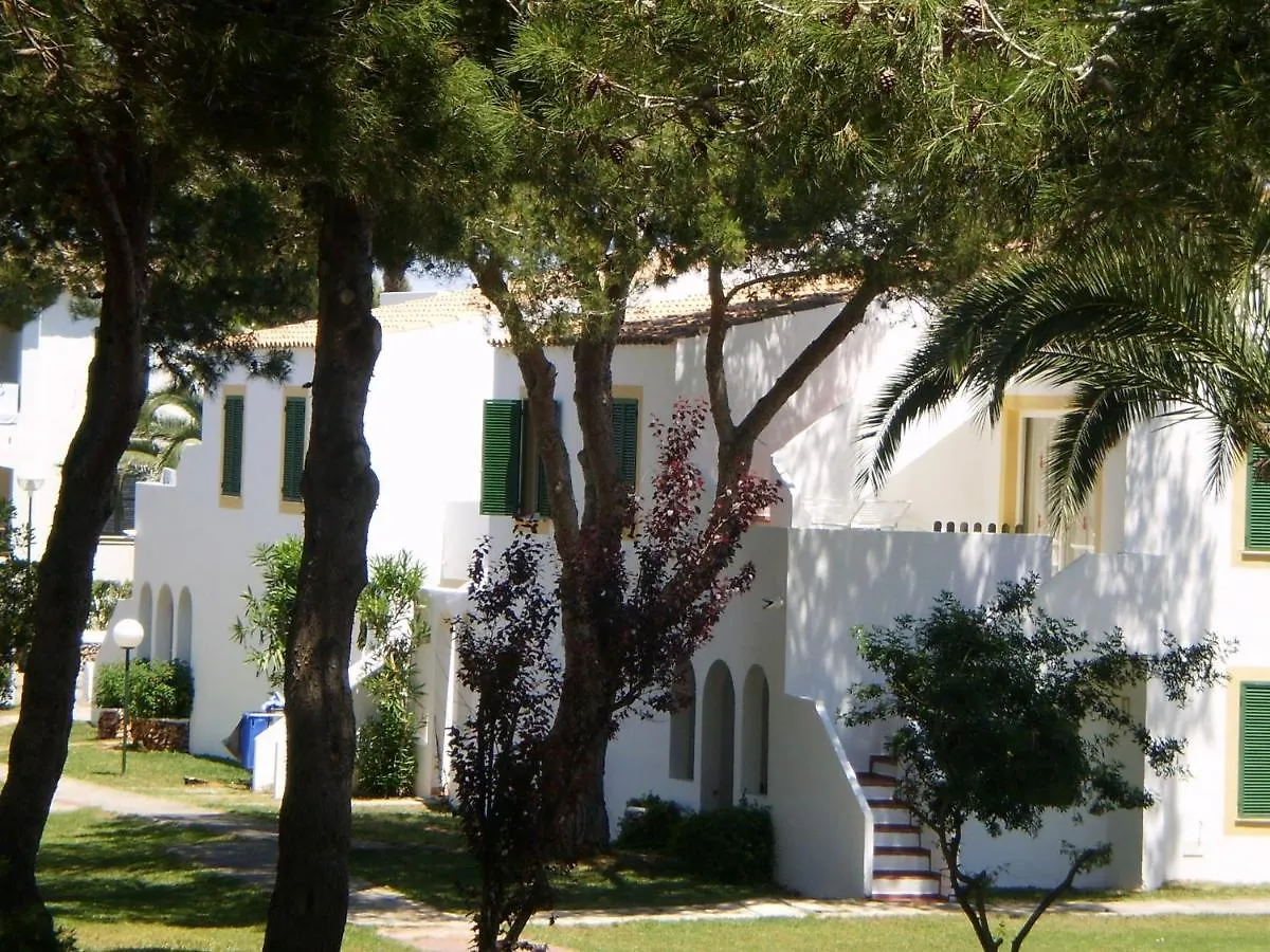 Apartamentos Las Brisas I & II كالا ان بوسش