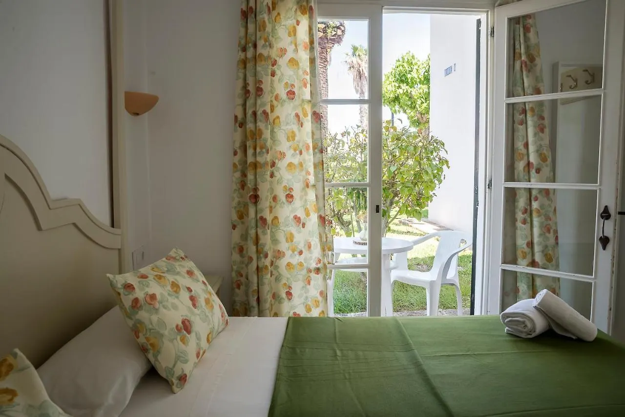 شقة Apartamentos Las Brisas I & II كالا ان بوسش إسبانيا