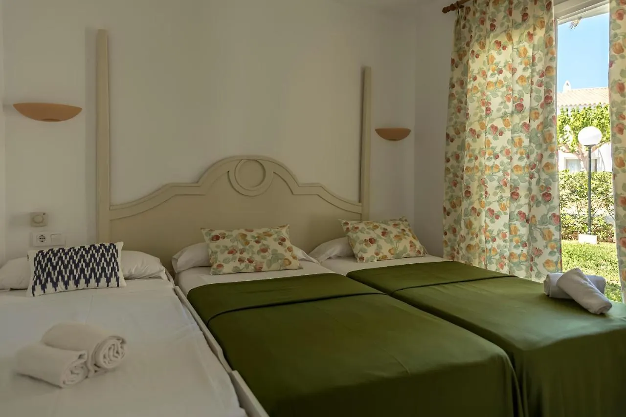 Apartamentos Las Brisas I & II كالا ان بوسش