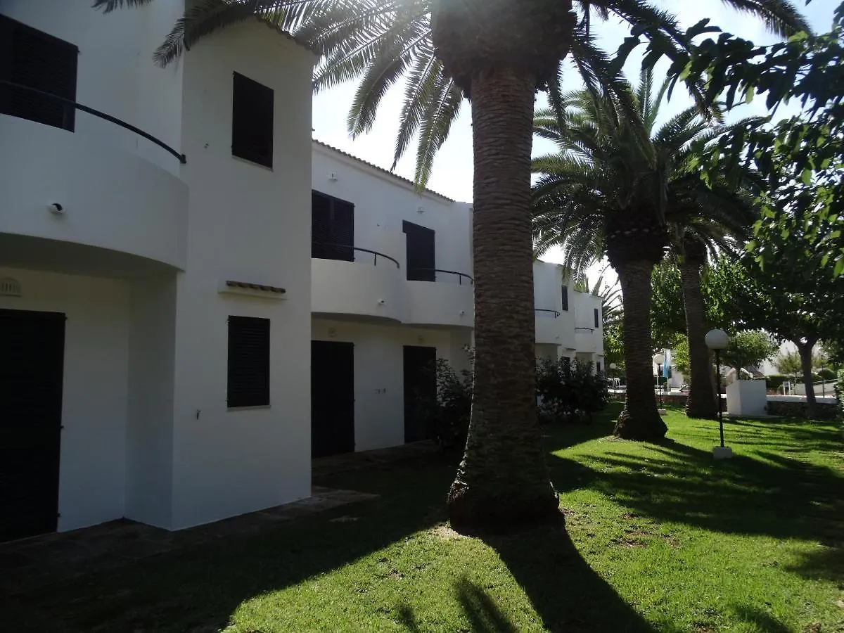 Apartamentos Las Brisas I & II Cala'N Bosch  Spain