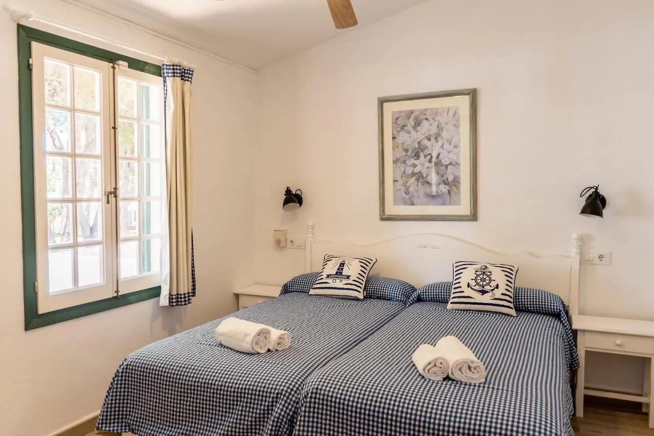Apartamentos Las Brisas I & II كالا ان بوسش إسبانيا