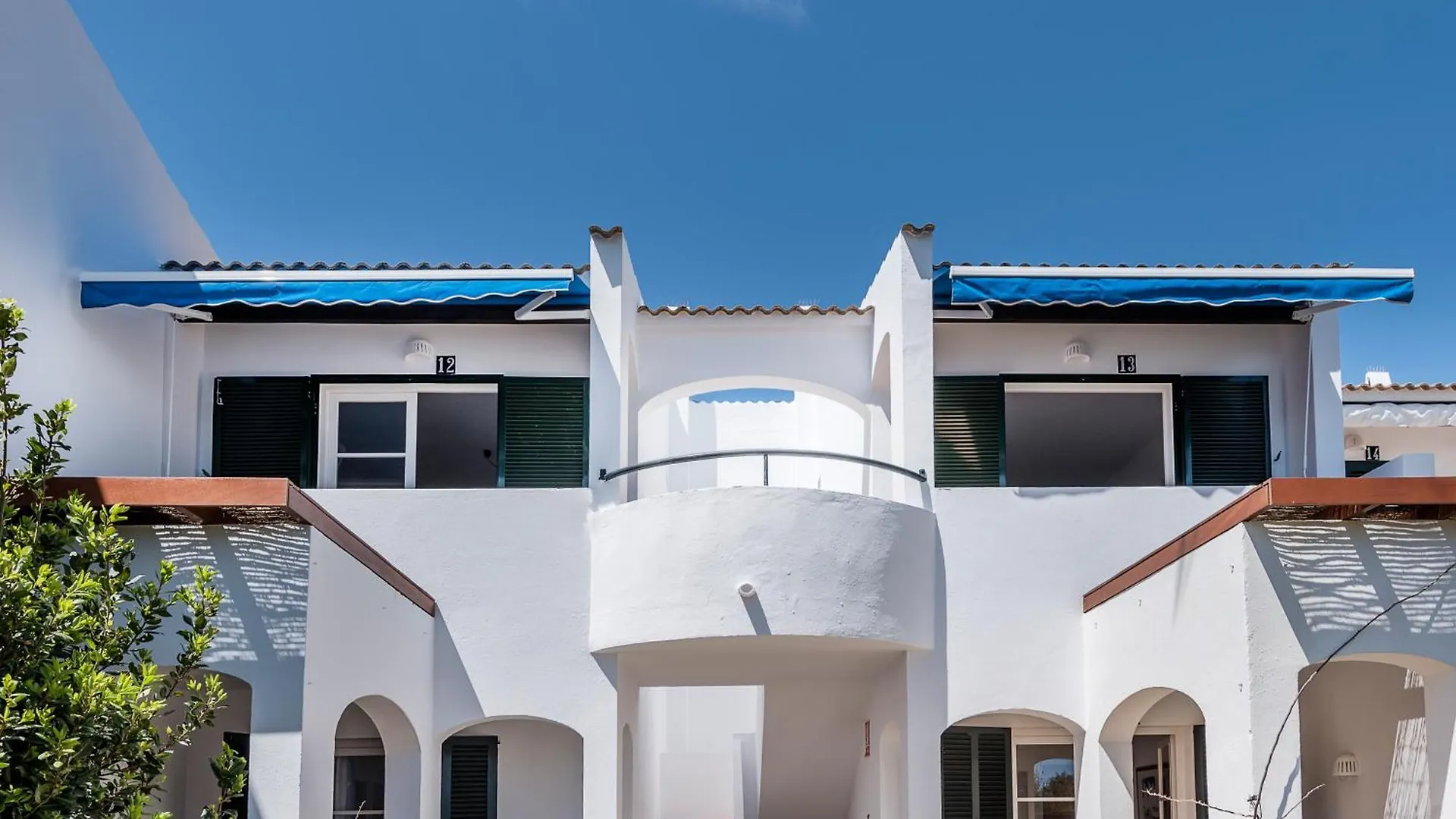 Apartamentos Las Brisas I & II Cala'N Bosch  Cala'N Bosch (Menorca)