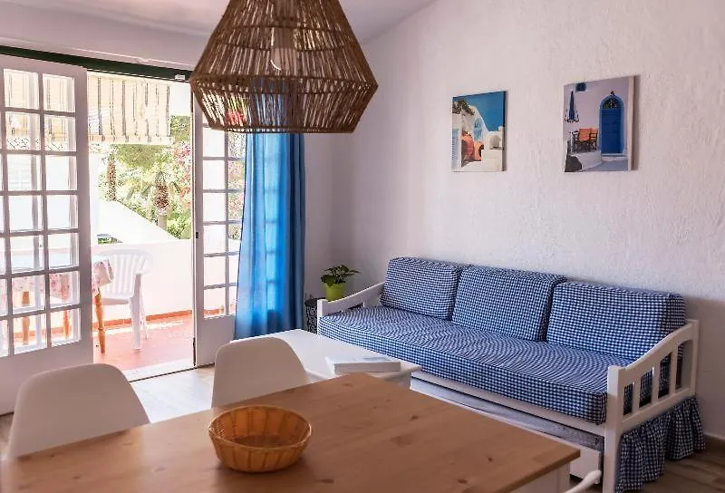 Apartamentos Las Brisas I & II كالا ان بوسش