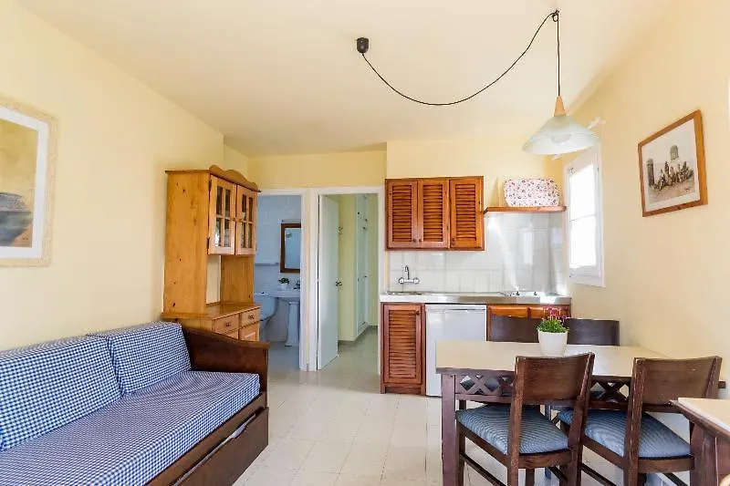 Apartamentos Las Brisas I & II كالا ان بوسش شقة