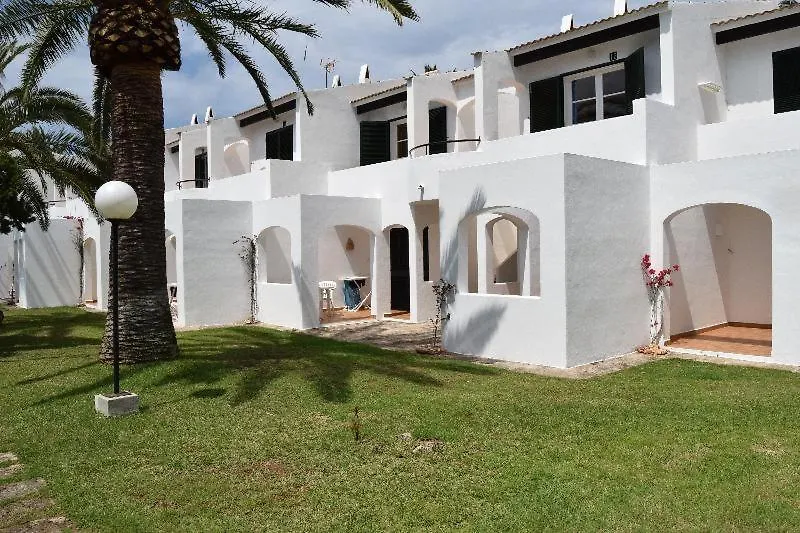 شقة Apartamentos Las Brisas I & II كالا ان بوسش إسبانيا