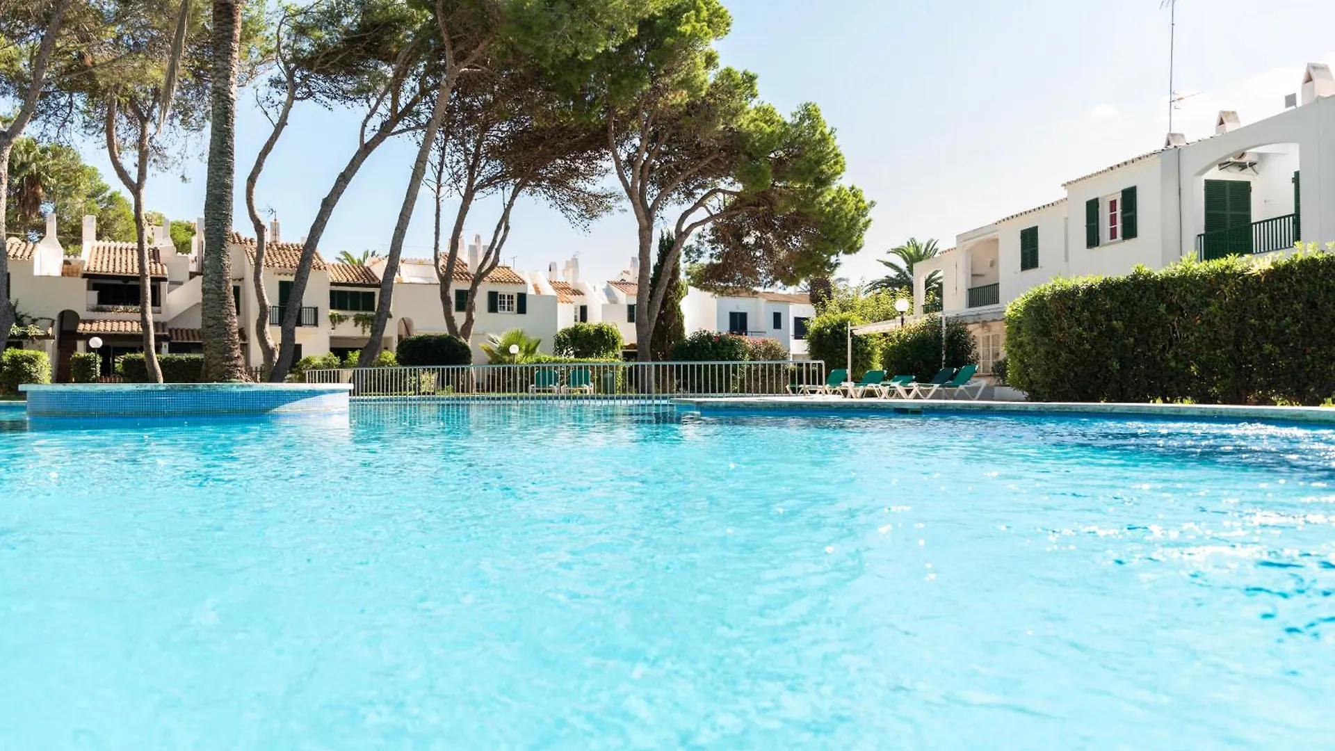 Apartamentos Las Brisas I & II كالا ان بوسش 0*,