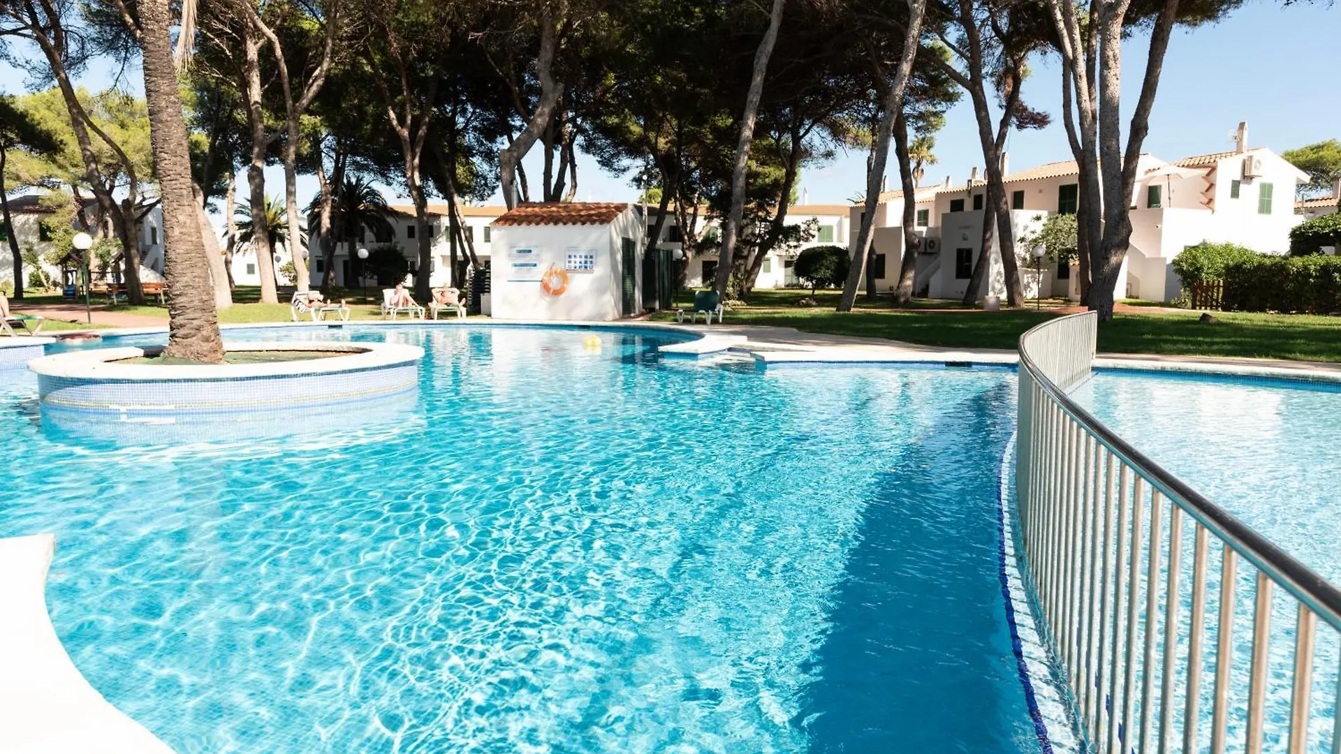 شقة Apartamentos Las Brisas I & II كالا ان بوسش