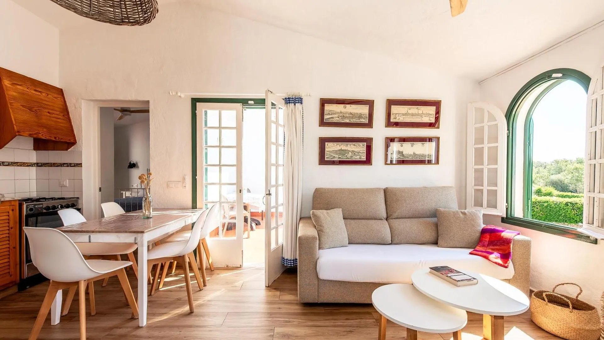 Apartamentos Las Brisas I & II كالا ان بوسش إسبانيا