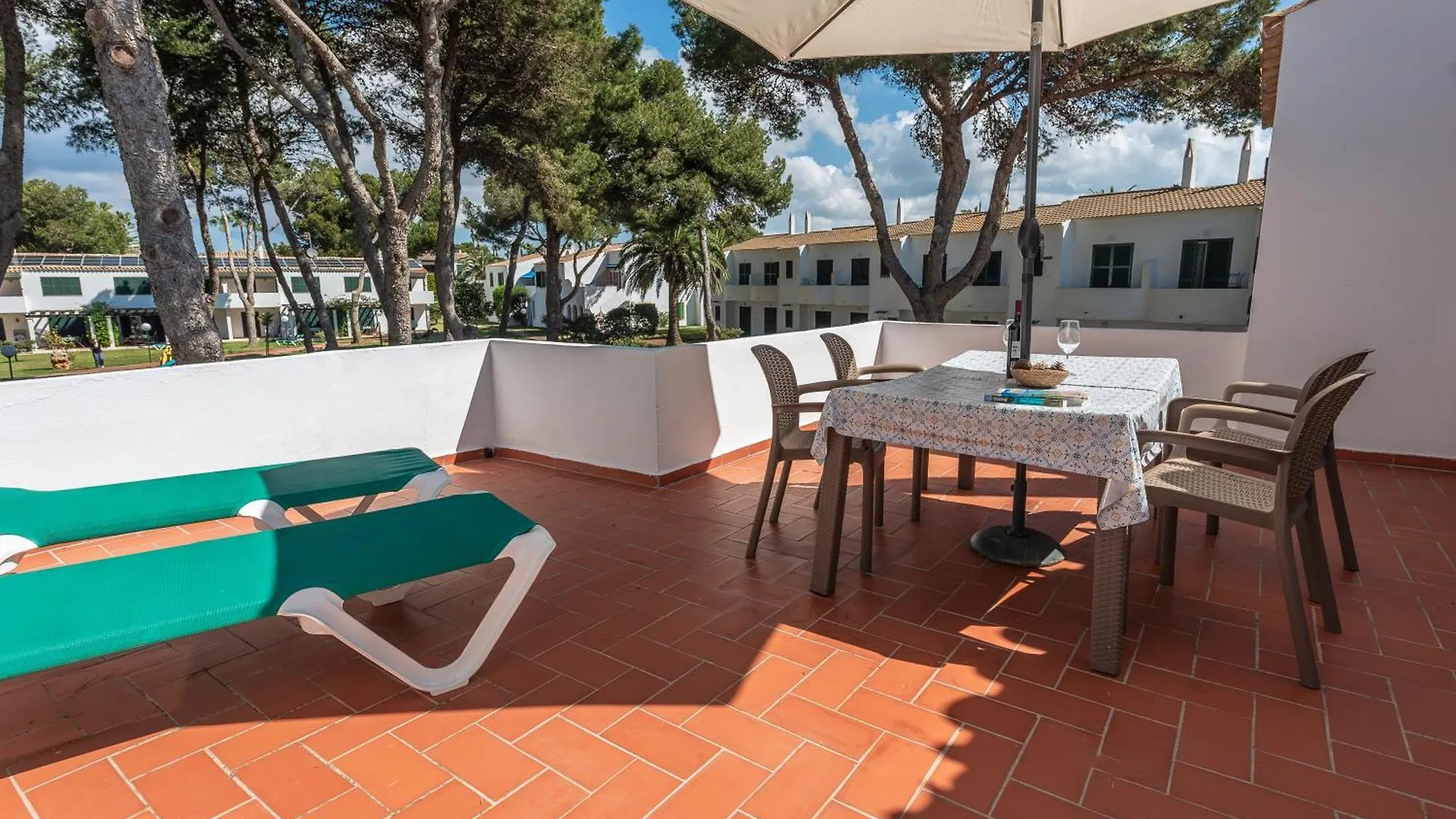 Apartamentos Las Brisas I & II كالا ان بوسش شقة