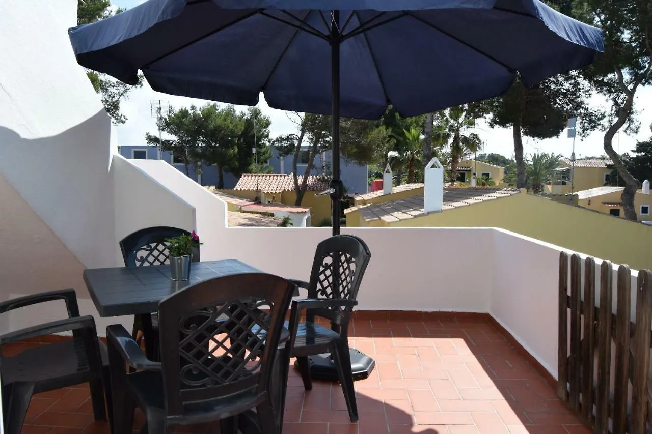 Apartamentos Las Brisas I & II Cala'N Bosch  Spain