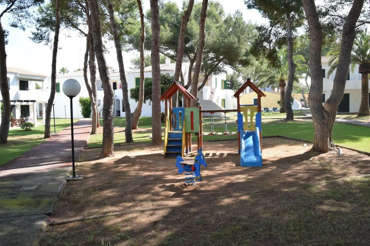 شقة Apartamentos Las Brisas I & II كالا ان بوسش إسبانيا