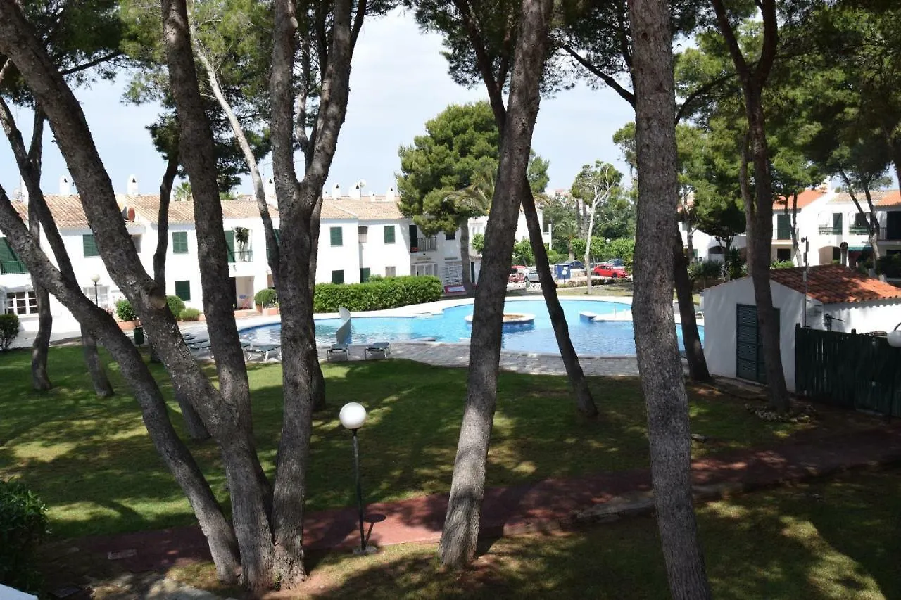 Apartamentos Las Brisas I & II كالا ان بوسش