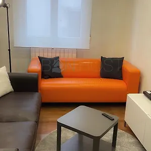 Vivienda Turistica Urbana En Santuchu, Comoda, Funcional Y Con Parking , Bilbao Espagne