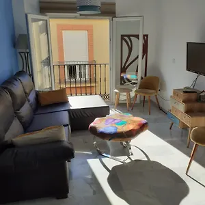  Appartement Centro Historico 2 Bedrooms Spanje