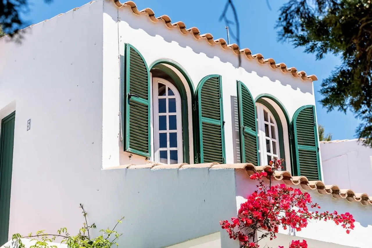 Apartamentos Las Brisas I&II Cala'N Bosch