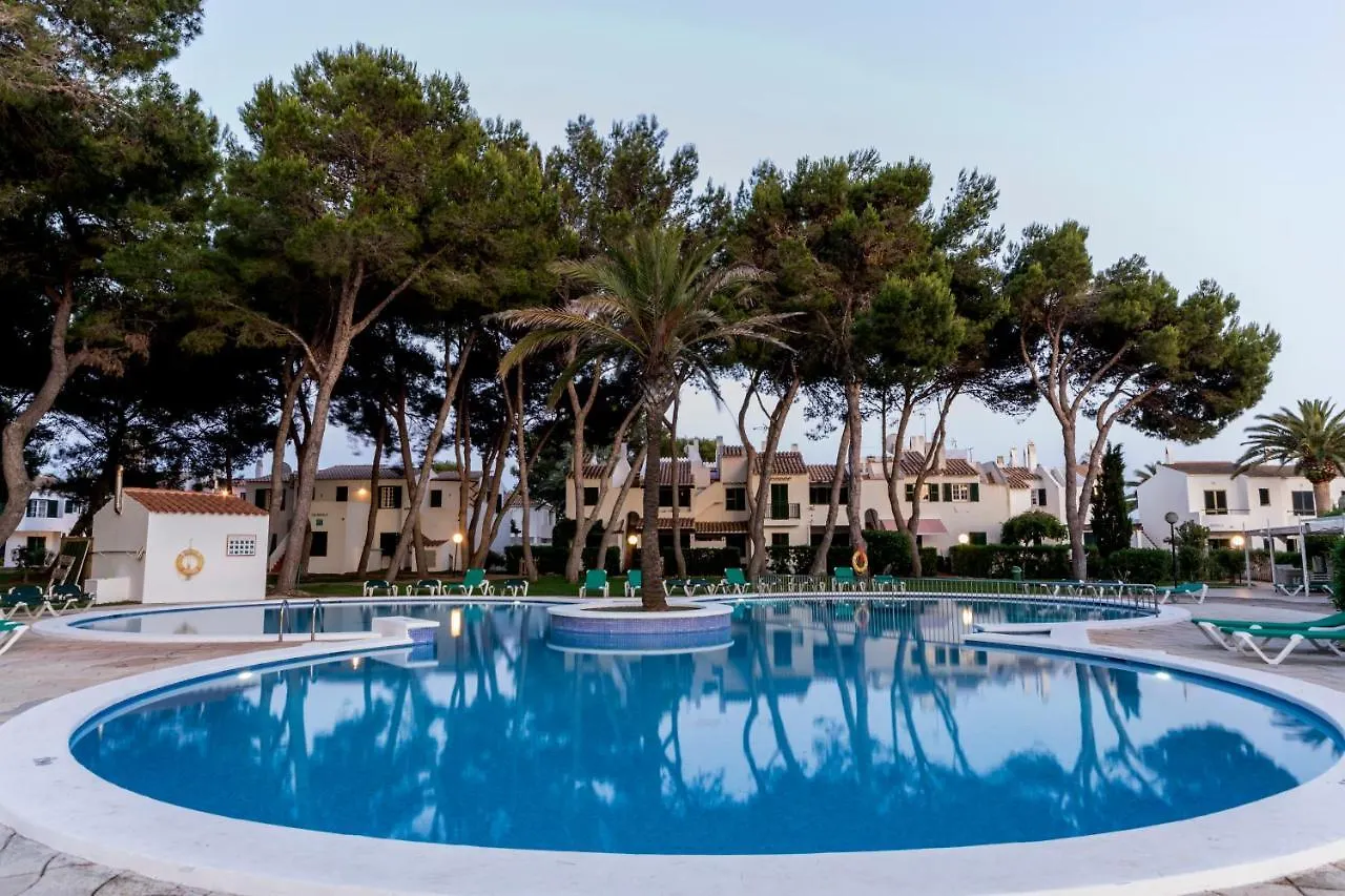 Apartamentos Las Brisas I&II Cala'N Bosch