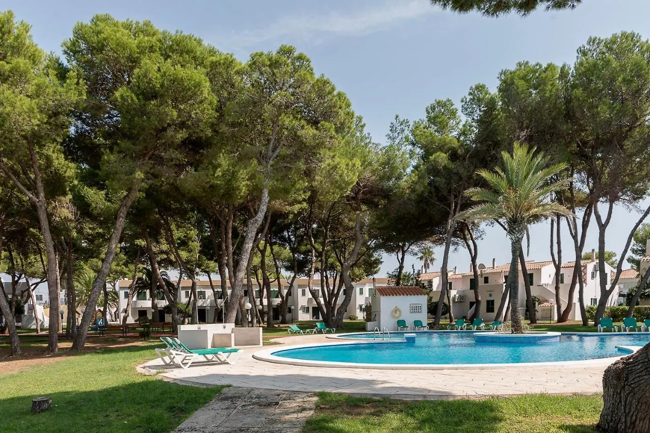 Apartamentos Las Brisas I&II Cala'N Bosch