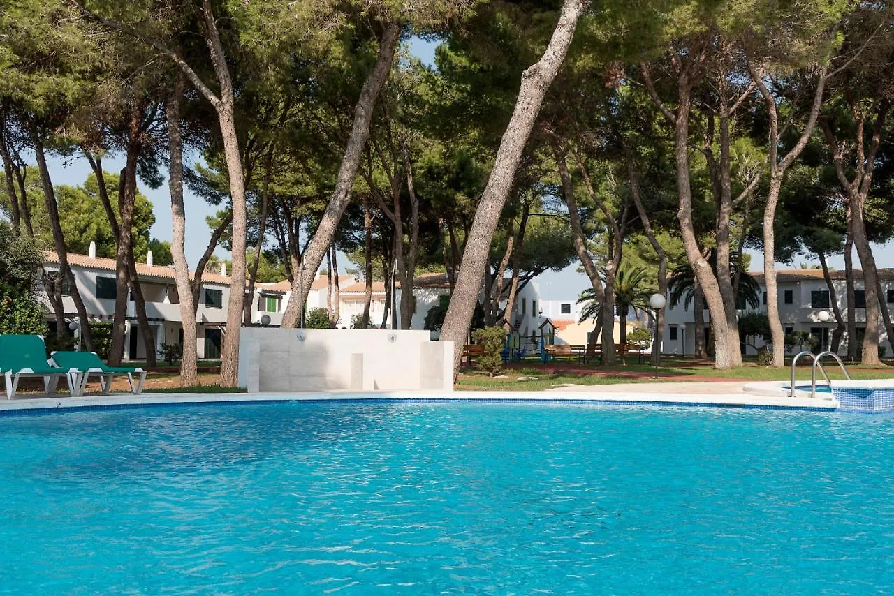 Apartamentos Las Brisas I&II Cala'N Bosch