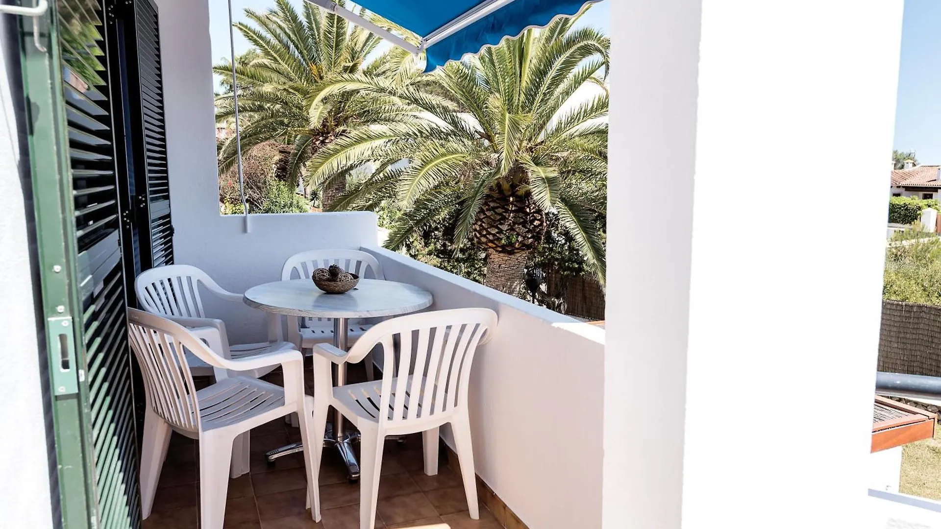 Apartamentos Las Brisas I&II Cala'N Bosch  Cala'N Bosch (Menorca)
