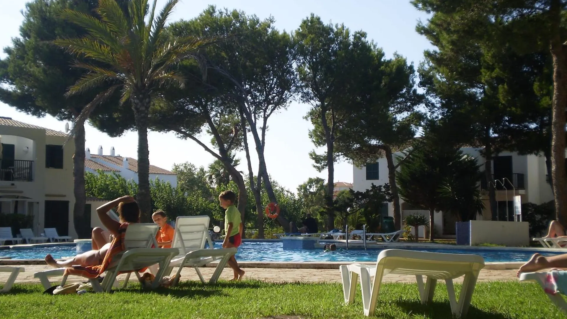 Apartamentos Las Brisas I&II Cala'N Bosch  0*, Cala'N Bosch (Menorca) España