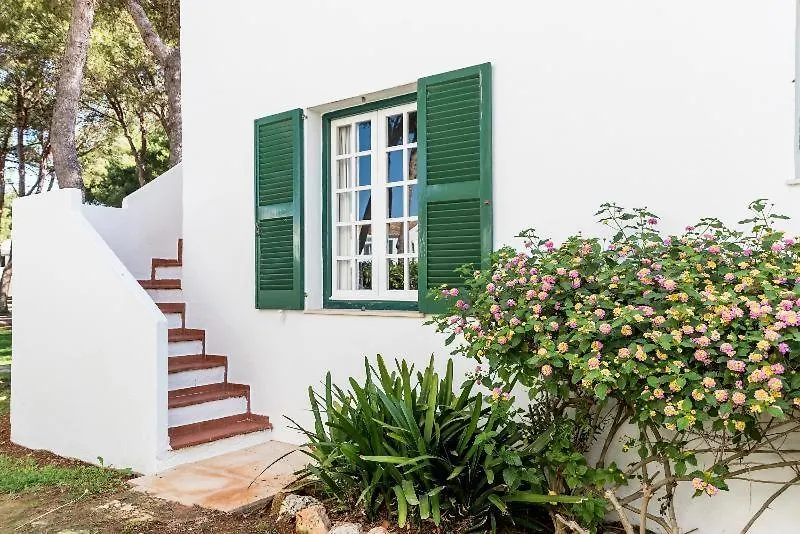 Apartamentos Las Brisas I&II Cala'N Bosch  0*, Cala'N Bosch (Menorca)