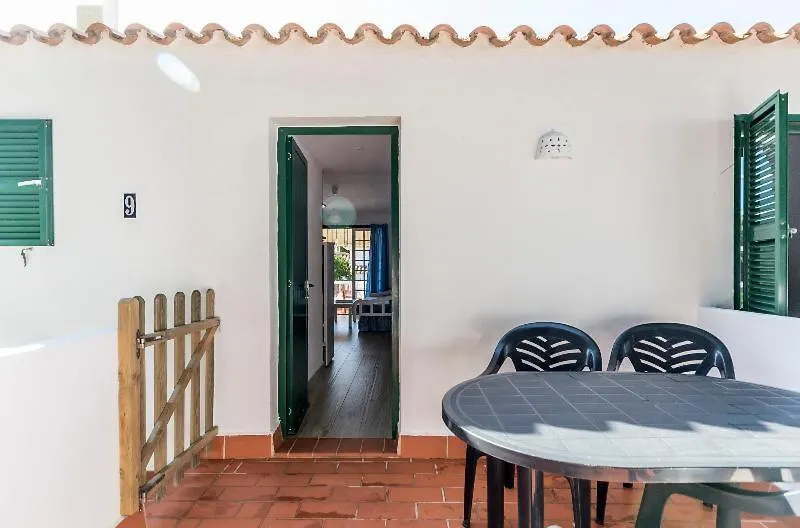 Apartamentos Las Brisas I&II Cala'N Bosch
