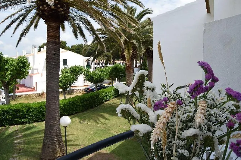 Apartamentos Las Brisas I&II Cala'N Bosch  España