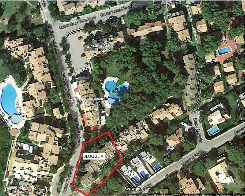 Apartamentos Las Brisas I&II Cala'N Bosch   Cala'N Bosch (Menorca)