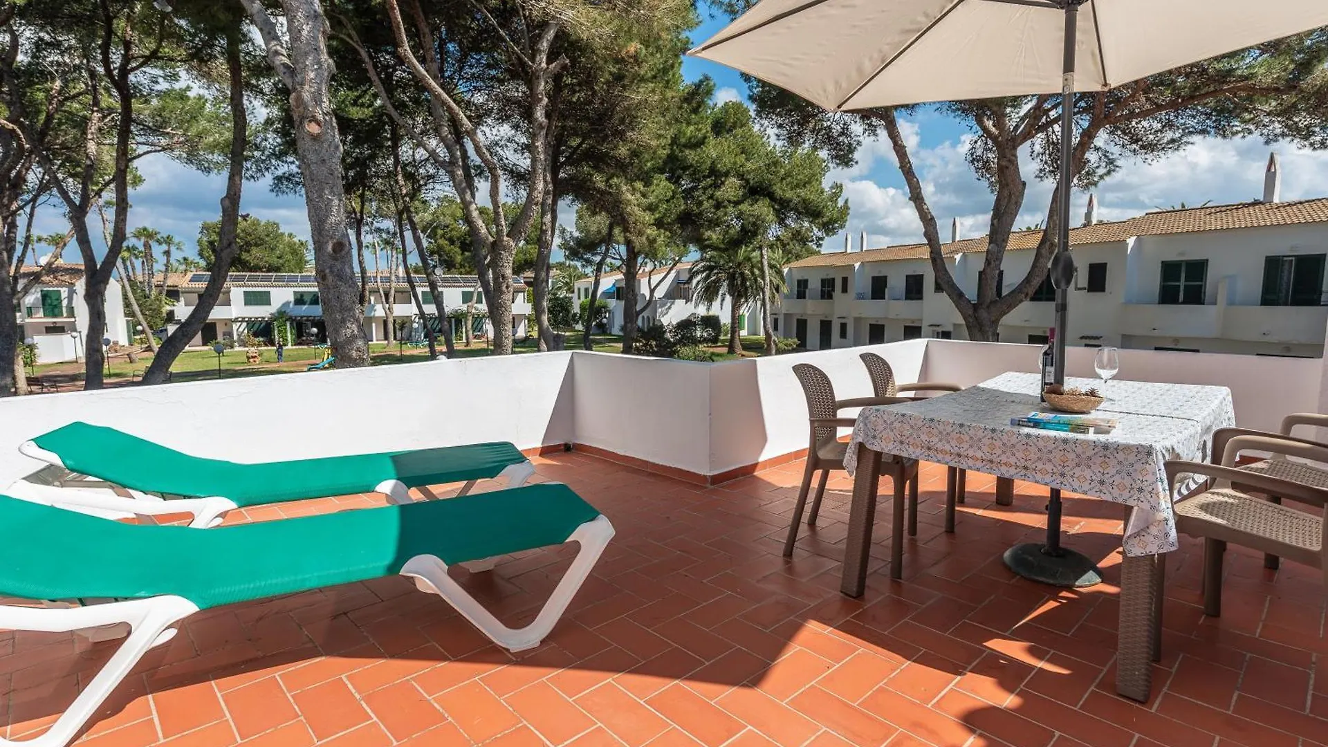 Apartamentos Las Brisas I&II Cala'N Bosch   Cala'N Bosch (Menorca)