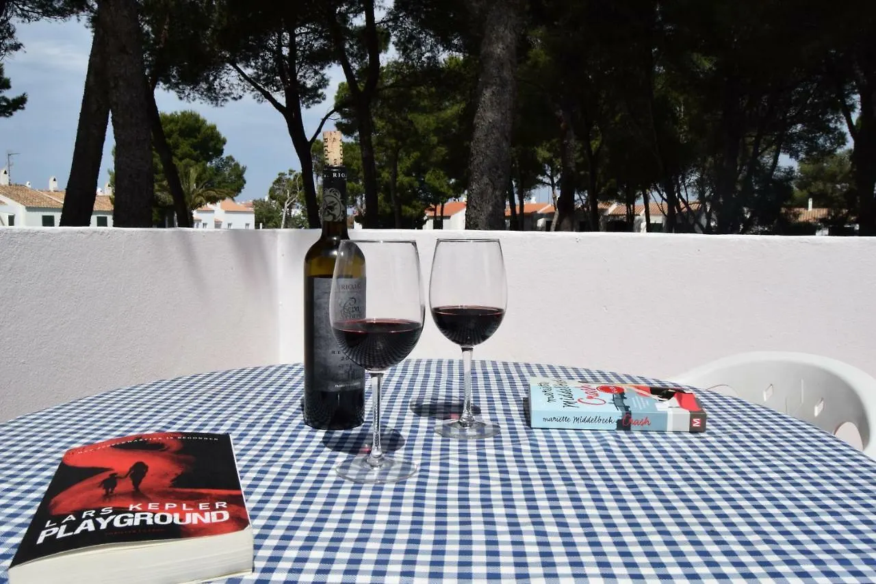 Apartamentos Las Brisas I&II Cala'N Bosch