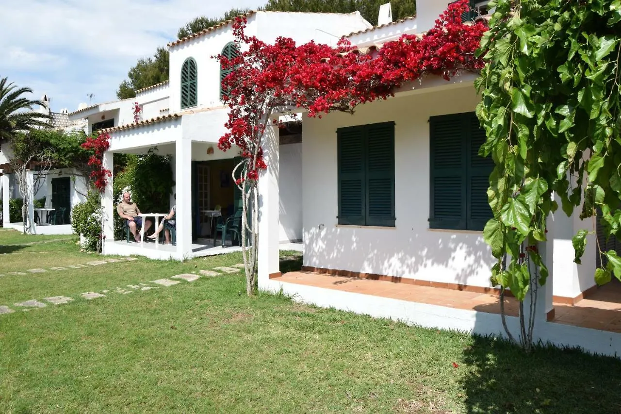 Apartamentos Las Brisas I&II Cala'N Bosch  España