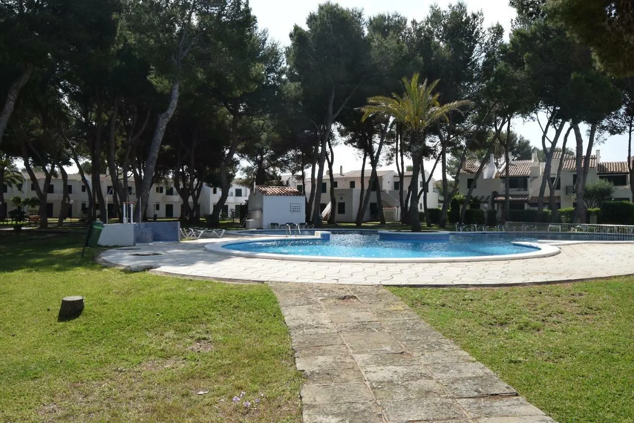 Apartamentos Las Brisas I&II Cala'N Bosch  Cala'N Bosch (Menorca)