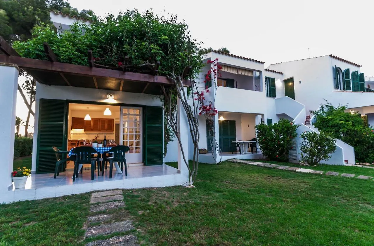 Apartamentos Las Brisas I&II Cala'N Bosch